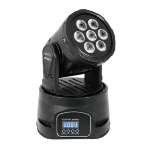 EUROLITE LED TMH-9 Moving Head Wash 