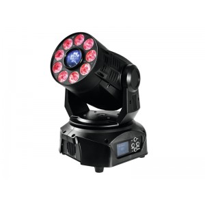 EUROLITE LED TMH-75 Hybrid Moving-Head Spot/Wash COB 