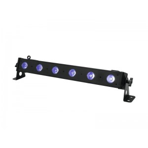 EUROLITE LED BAR-6 QCL RGBA Bar 