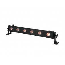 EUROLITE LED BAR-6 QCL RGBW Bar 