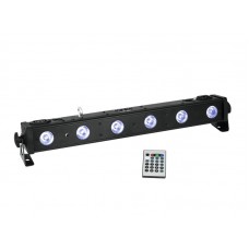 EUROLITE LED BAR-650 RGB+UV 4in1 