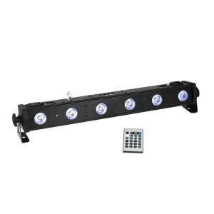 EUROLITE LED BAR-650 RGB+UV 4in1 