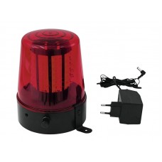 EUROLITE LED Police Light 108 LEDs red Classic 