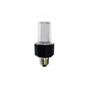 EUROLITE LED Strobe E-27 clear  