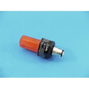 EUROLITE LED Strobe B-22 orange 