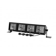 EUROLITE Floodlights 4 x R7s with filter frame 