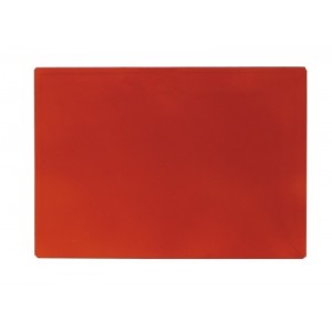 EUROLITE Flood Glass Filter, light red, 165x132mm 