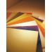 EUROLITE Dichro, orange, frosted, 165x132mm 