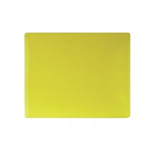 EUROLITE Flood glass filter, yellow, 165x132mm 