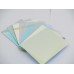 EUROLITE Dichro, light blue, frost, 165x132mm 