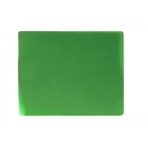 EUROLITE Flood glass filter, green, 165x132mm 