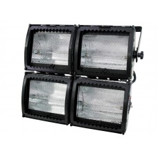 EUROLITE Pro-Flood 4000AC asym, R7s + filter frame 