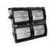 EUROLITE Pro-Flood 4000AC asym, R7s + filter frame 