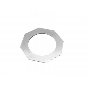 EUROLITE Filter Frame PAR-30 Spot silber 