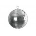 EUROLITE Mirror Ball 20cm with MD-1015 Motor 