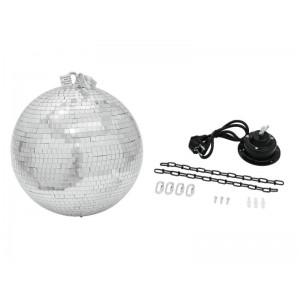 EUROLITE Mirror Ball 40cm with MD-1515 Motor 