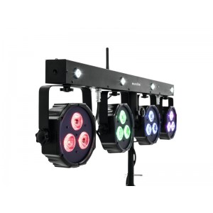 EUROLITE LED KLS-170 Compact Light Set 