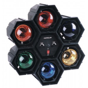 EUROLITE RFL-6 Light Module Set 