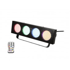 EUROLITE LED KRF-140 4-Channel-Light-Bar 