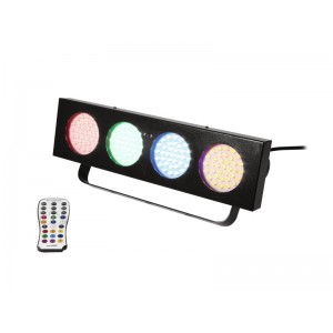 EUROLITE LED KRF-140 4-Channel-Light-Bar 