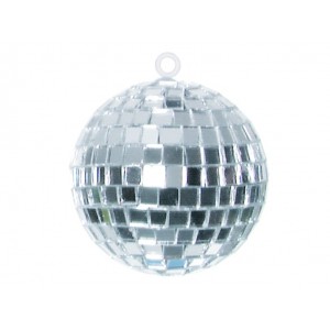 EUROLITE Mirror Ball 5cm in blister 