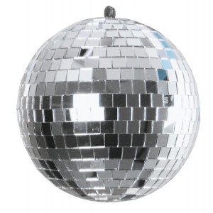 EUROLITE Mirror Ball 15cm 