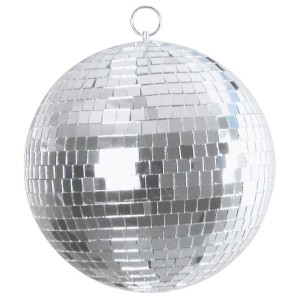 EUROLITE Mirror Ball 20cm 