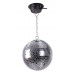 EUROLITE Mirror Ball Set 20cm with Pinspot 