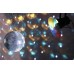 EUROLITE Mirror Ball Set 20cm with Pinspot 