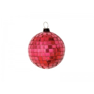 EUROLITE Mirror Ball 5cm red 