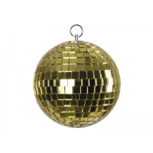 EUROLITE Mirror Ball 5cm yellow 