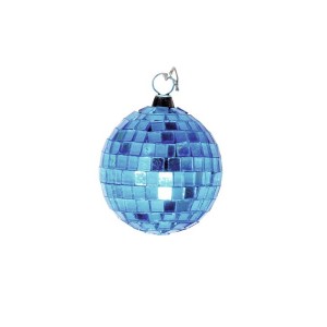 EUROLITE Mirror Ball 5cm blue