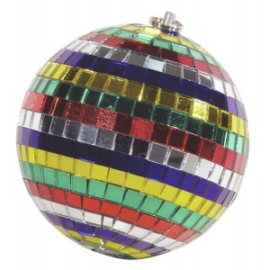 EUROLITE Mirror Ball 10cm Multicolor 