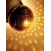 EUROLITE Mirror Ball 20cm gold 