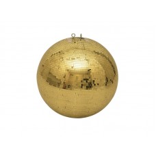 EUROLITE Mirror Ball 40cm gold 