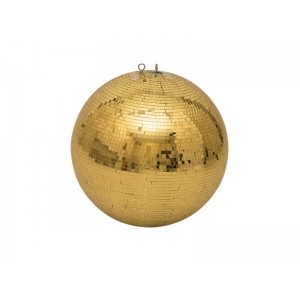 EUROLITE Mirror Ball 50cm gold 