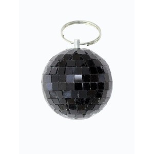 EUROLITE Mirror Ball 5cm black 