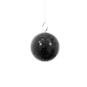 EUROLITE Mirror Ball 10cm black 