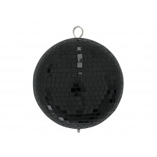EUROLITE Mirror Ball 20cm black 