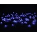 EUROLITE LED Marble Garland 80LEDs SC red/blue 