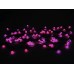 EUROLITE LED Marble Garland 80LEDs SC red/blue 