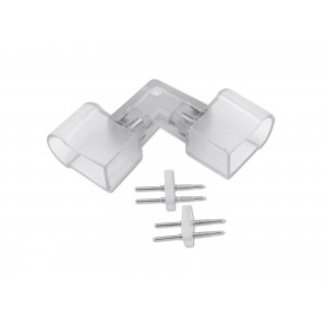 EUROLITE LED Neon Flex EC L-Connector horiz. int. 