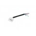 EUROLITE LED Neon Flex 230V Slim RGB Connection Cord with open wires 