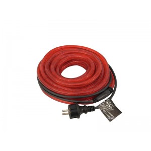 EUROLITE RUBBERLIGHT RL1-230V red 9m 