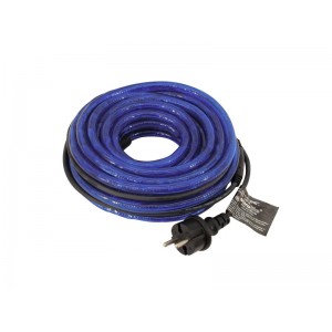 EUROLITE RUBBERLIGHT RL1-230V blue 9m 