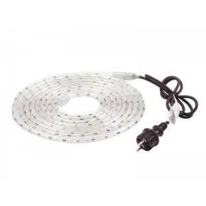 EUROLITE RUBBERLIGHT RL1-230V multicolor 5m  