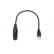 EUROLITE USB-DMX512 Interface/Update Adaptor 