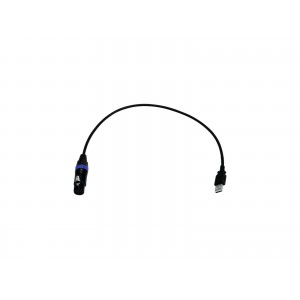 EUROLITE USB-DMX512 PRO Cable Interface 