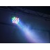 EUROLITE LED PS-46 RGB 14x1W Flash Spot 