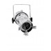 EUROLITE LED PAR-16 3200K 3W Spot sil 